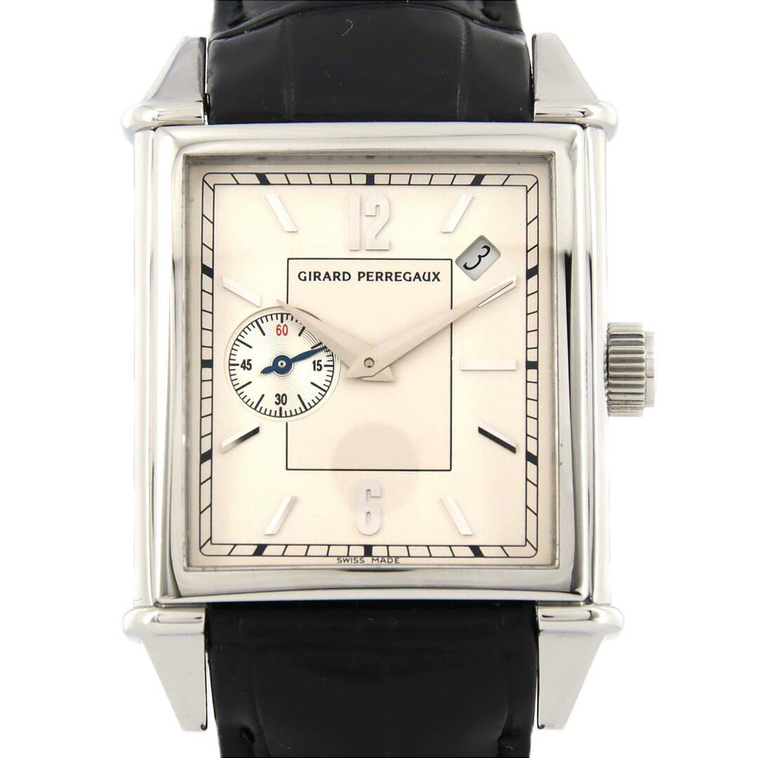 GIRARD-PERREGAUX(ジラールペルゴ)のジラール･ペルゴ ヴィンテージ1945 25830.0.11.1141 SS 自動巻 メンズの時計(腕時計(アナログ))の商品写真