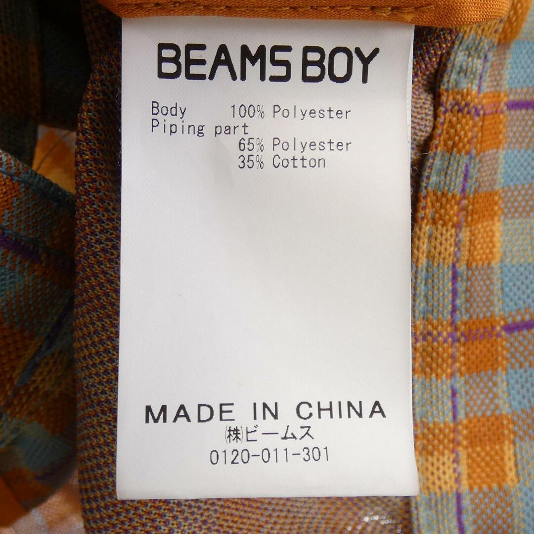 BEAMS BOY(ビームスボーイ)のビームスボーイ BEAMS BOY ブルゾン レディースのジャケット/アウター(ブルゾン)の商品写真