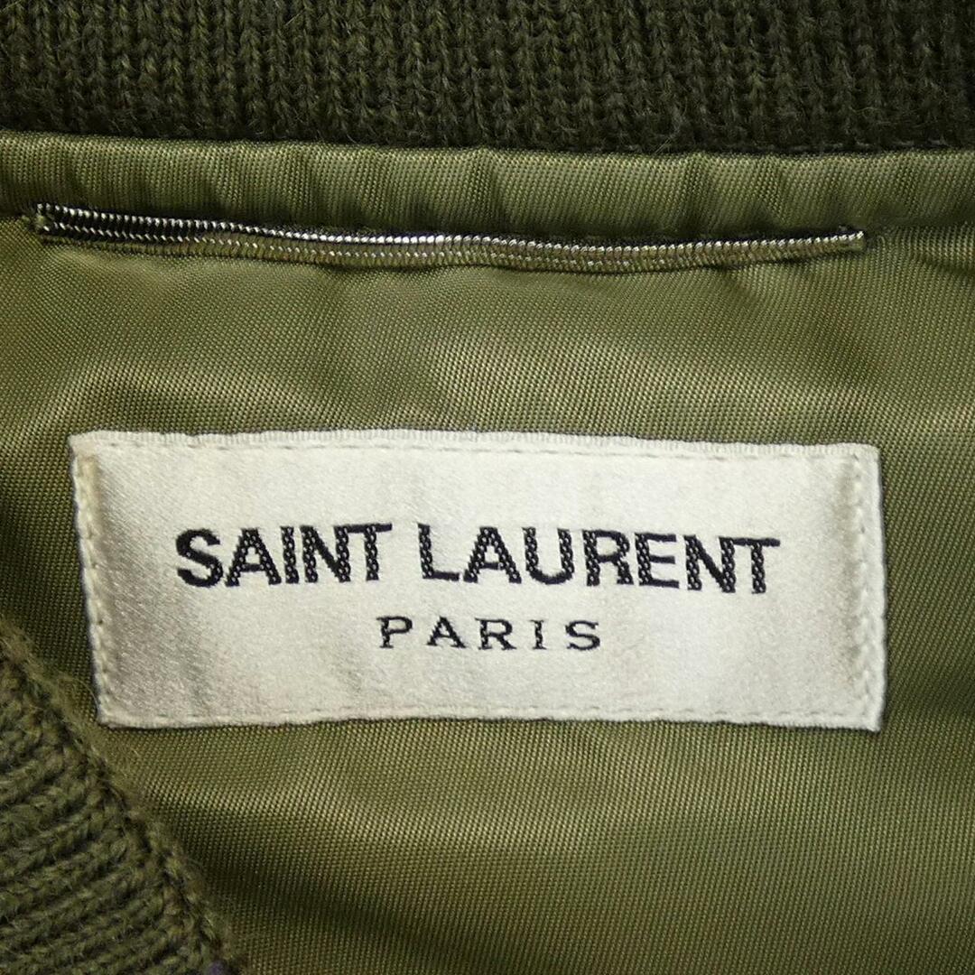 Saint Laurent(サンローラン)のサンローラン SAINT LAURENT ブルゾン メンズのジャケット/アウター(ブルゾン)の商品写真