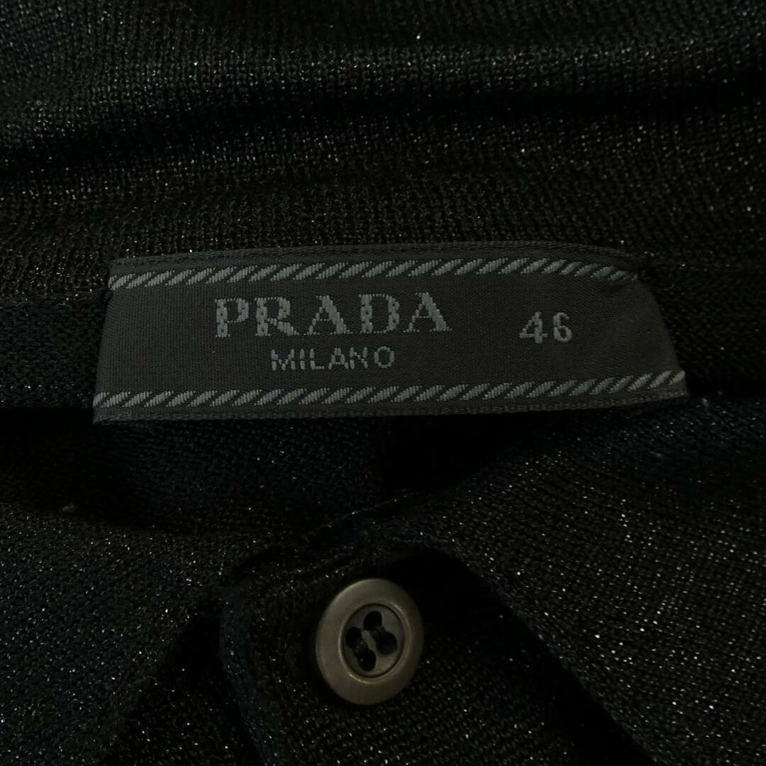 PRADA(プラダ)のプラダ PRADA ポロシャツ メンズのトップス(シャツ)の商品写真