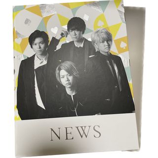 ニュース(NEWS)のNEWS 写真ホルダー(アイドルグッズ)