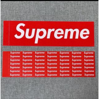 Supreme - supreme undercover ルパンステッカー3枚セットの通販 by