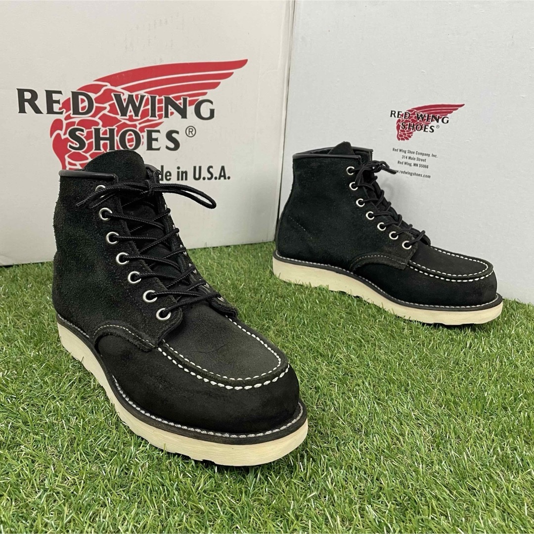 REDWING(レッドウィング)の【安心品質0250】8874レッドウイングREDWING4.5E送料込ビームス レディースの靴/シューズ(ブーツ)の商品写真