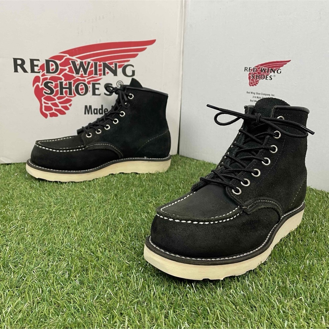 REDWING(レッドウィング)の【安心品質0250】8874レッドウイングREDWING4.5E送料込ビームス レディースの靴/シューズ(ブーツ)の商品写真