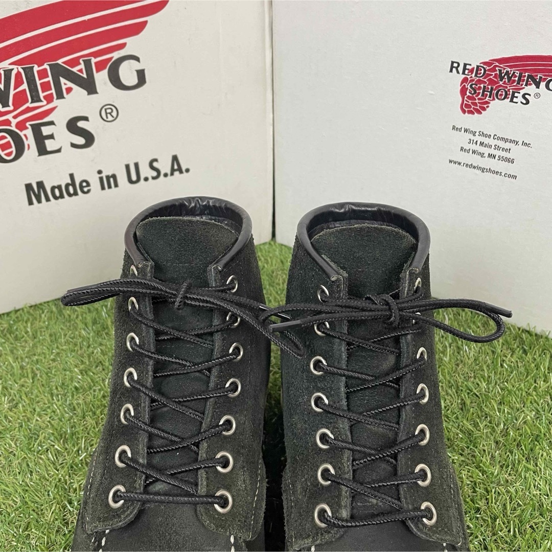 REDWING(レッドウィング)の【安心品質0250】8874レッドウイングREDWING4.5E送料込ビームス レディースの靴/シューズ(ブーツ)の商品写真