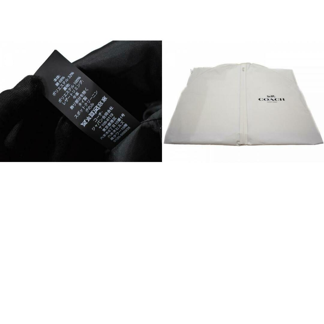 COACH - COACH トレンチコート F67469 綿68%×ポリエステル32 COACH - COACH トレンチコート F67469 綿68%×ポリエステル32