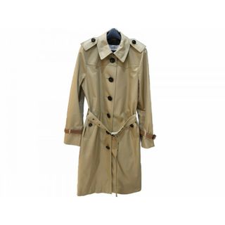 COACH - COACH トレンチコート F67469 綿68%×ポリエステル32 COACH - COACH トレンチコート F67469 綿68%×ポリエステル32
