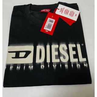 ディーゼル(DIESEL)のDIESEL 新品未使用　メンズ　tシャツ L(Tシャツ/カットソー(半袖/袖なし))