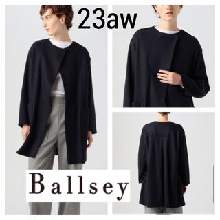 ボールジィ(Ballsey)の新品同 23aw■Ballsey ボールジィ■ウールナイロンインターロックコート(その他)