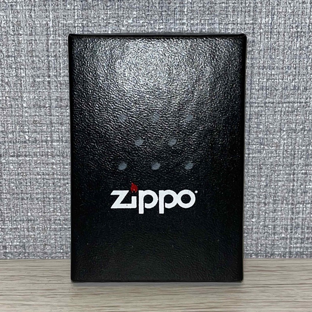 ZIPPO(ジッポー)の【ZIPPO】ジッポー ライター 自衛隊 メンズのファッション小物(タバコグッズ)の商品写真