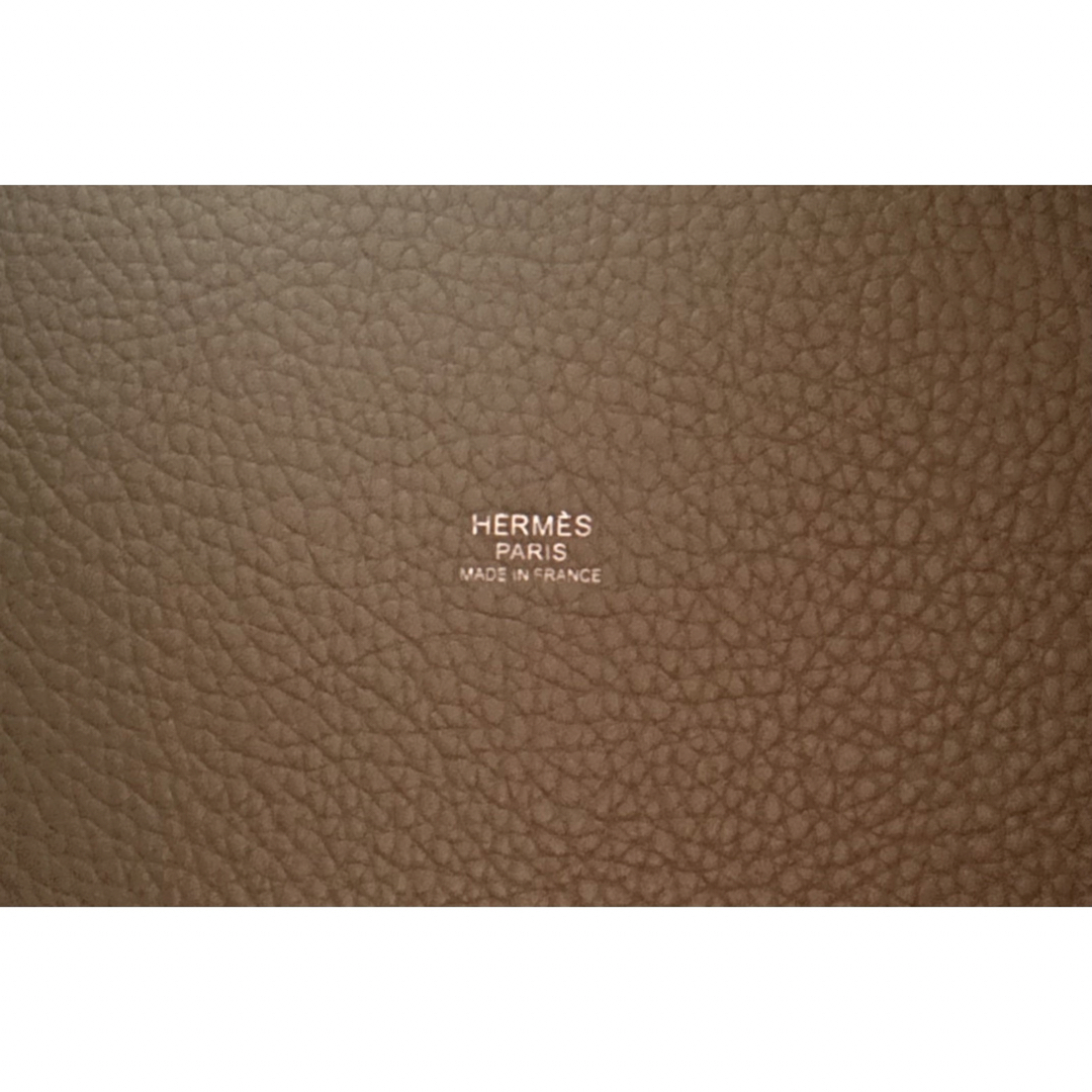 Hermes(エルメス)のHERMES ピコタンロックMM トレンチ レディースのバッグ(ハンドバッグ)の商品写真