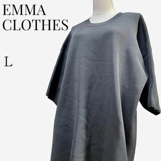 エマクローズ(EMMA CLOTHES)の【大人気◎】EMMA CLOTHES ルーズクルーネックニットプルオーバー(ニット/セーター)
