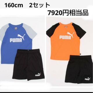 プーマ(PUMA)の【未開封】プーマ　上下セット　160cm　2セット(その他)