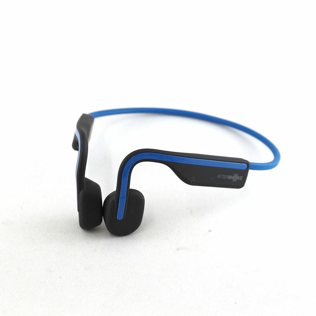 AFTERSHOKZ - AfterShokz OpenMove 骨伝導イヤホン USED美品 AFT-EP