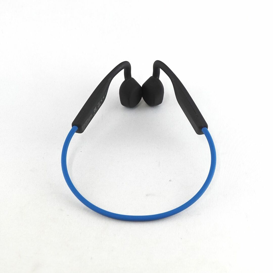 AFTERSHOKZ - AfterShokz OpenMove 骨伝導イヤホン USED美品 AFT-EP