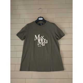 マックスマーラ(Max Mara)のMax Mara☆新品タグ付き☆本日限定価格！(Tシャツ(半袖/袖なし))