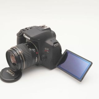 キヤノン(Canon)の【美品】最新機種 ★自撮りができるキャノン kiss x10i(デジタル一眼)