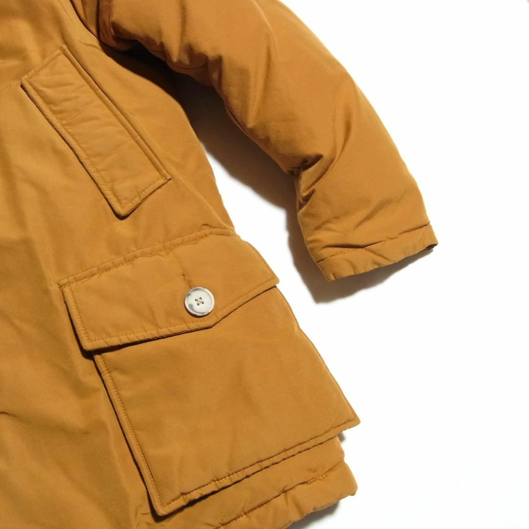 WOOLRICH(ウールリッチ)の限定カラー バーボン ウールリッチ アークティック パーカー ダウン ジャケット メンズのジャケット/アウター(ダウンジャケット)の商品写真