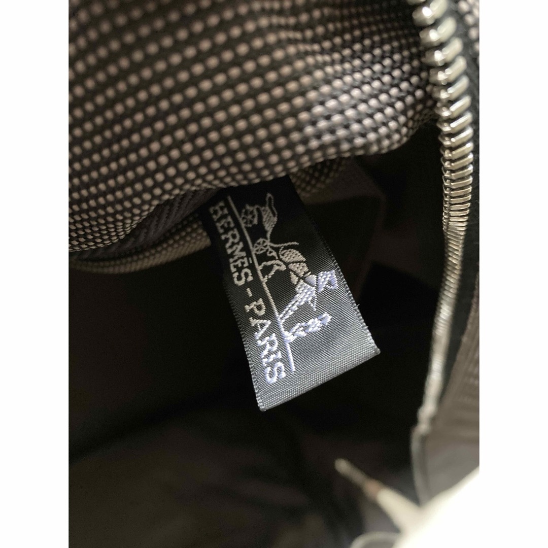 HERMES エルメス トートMM ハンドバッグ エールライン HERMES エルメス トートMM ハンドバッグ エールライン