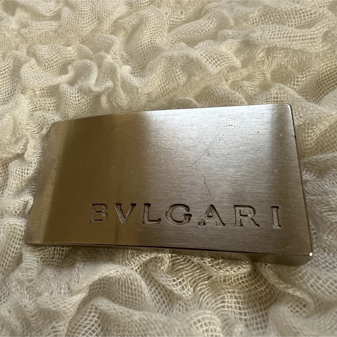 BVLGARI(ブルガリ)のブルガリ「ベルト」金具のみ メンズのファッション小物(ベルト)の商品写真