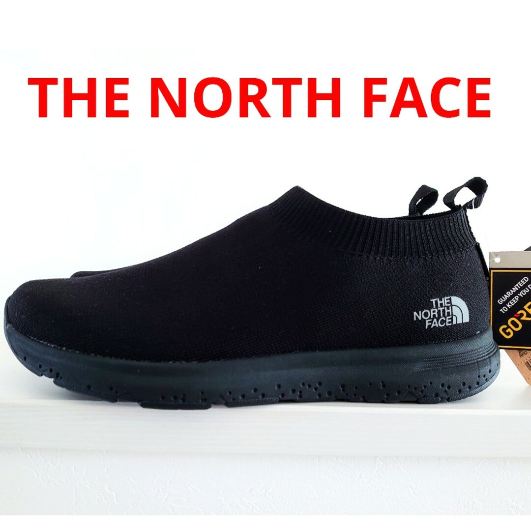 THE NORTH FACE(ザノースフェイス)の新品★ザノースフェイス ベロシティニット ゴアテックス インビジブルフィット28 メンズの靴/シューズ(その他)の商品写真