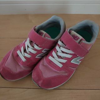 ニューバランス(New Balance)のNew Balance 373 キッズスニーカー　19.5センチ(スニーカー)