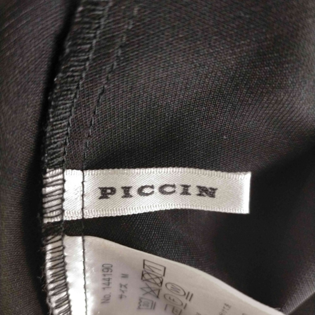 PICCIN(ピッチン)のPICCIN(ピッチン) ふんわりスリーブブラウス レディース トップス レディースのトップス(シャツ/ブラウス(半袖/袖なし))の商品写真