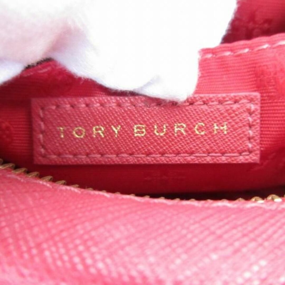 Tory Burch(トリーバーチ)の美品 Tory Burch トリーバーチ キラ チェーン クロスボディバッグ レディースのバッグ(ショルダーバッグ)の商品写真