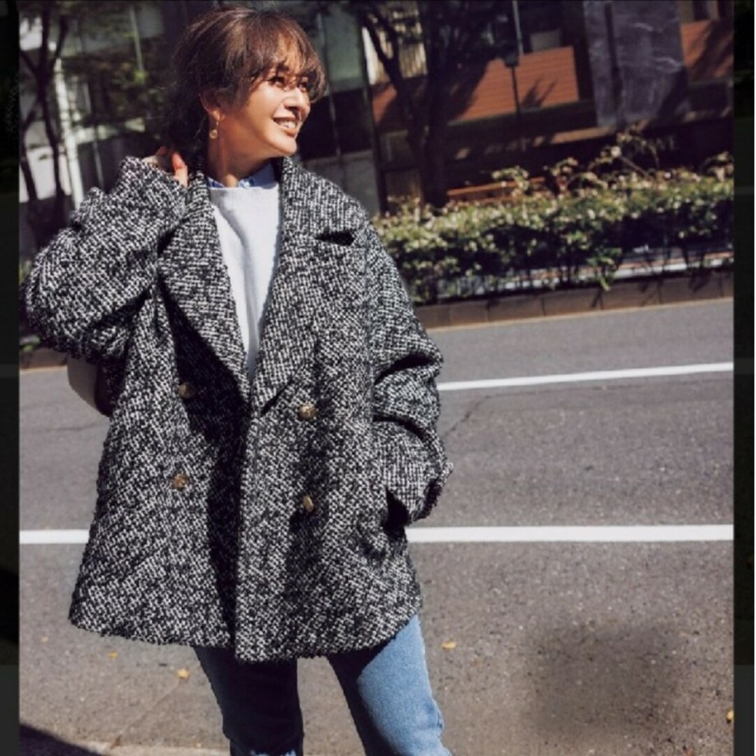 カデュネ* Pコート 38size カデュネ* Pコート 38size