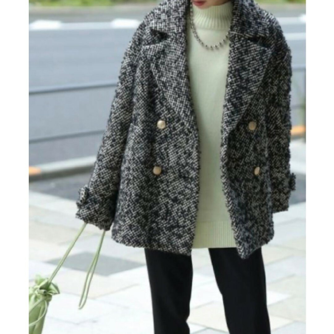 カデュネ* Pコート 38size カデュネ* Pコート 38size