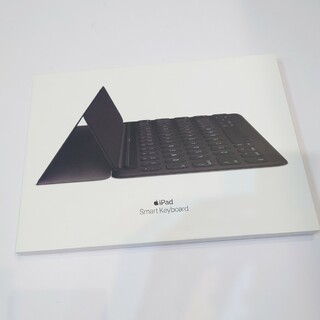 アップル(Apple)のiPad smartkeyboardスマートキーボード mx3l2j/A(iPadケース)
