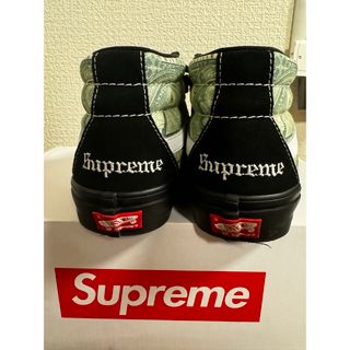 シュプリーム(Supreme)の28.5cm US10.5 Supreme × Vans Dollar(スニーカー)