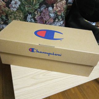 チャンピオン(Champion)のchampion チャンピオン　スニーカー　空き箱のみ(スニーカー)