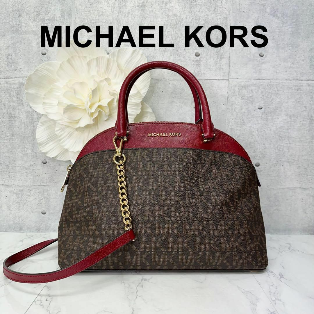 Michael Kors - MICHAEL KORS マイケルコース ハンドバッグ 2way