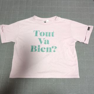 ピンクラテ(PINK-latte)のTシャツ(Tシャツ/カットソー)