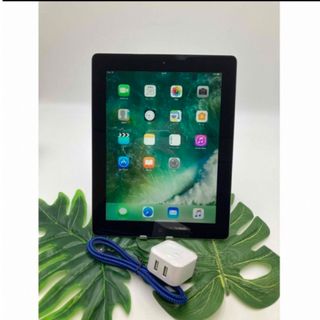 アイパッド(iPad)のiPad 第4世代 16GB  A1458 美品(タブレット)