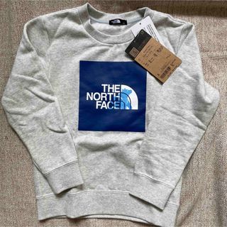 THE NORTH FACE - ザ・ノース・フェイス ロングTシャツ 100センチの