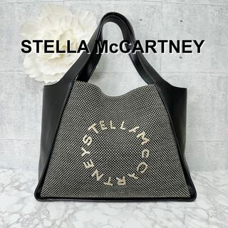 ステラマッカートニー(Stella McCartney)のステラマッカートニー STELLA MCCARTNEY ロゴ トートバッグ(トートバッグ)