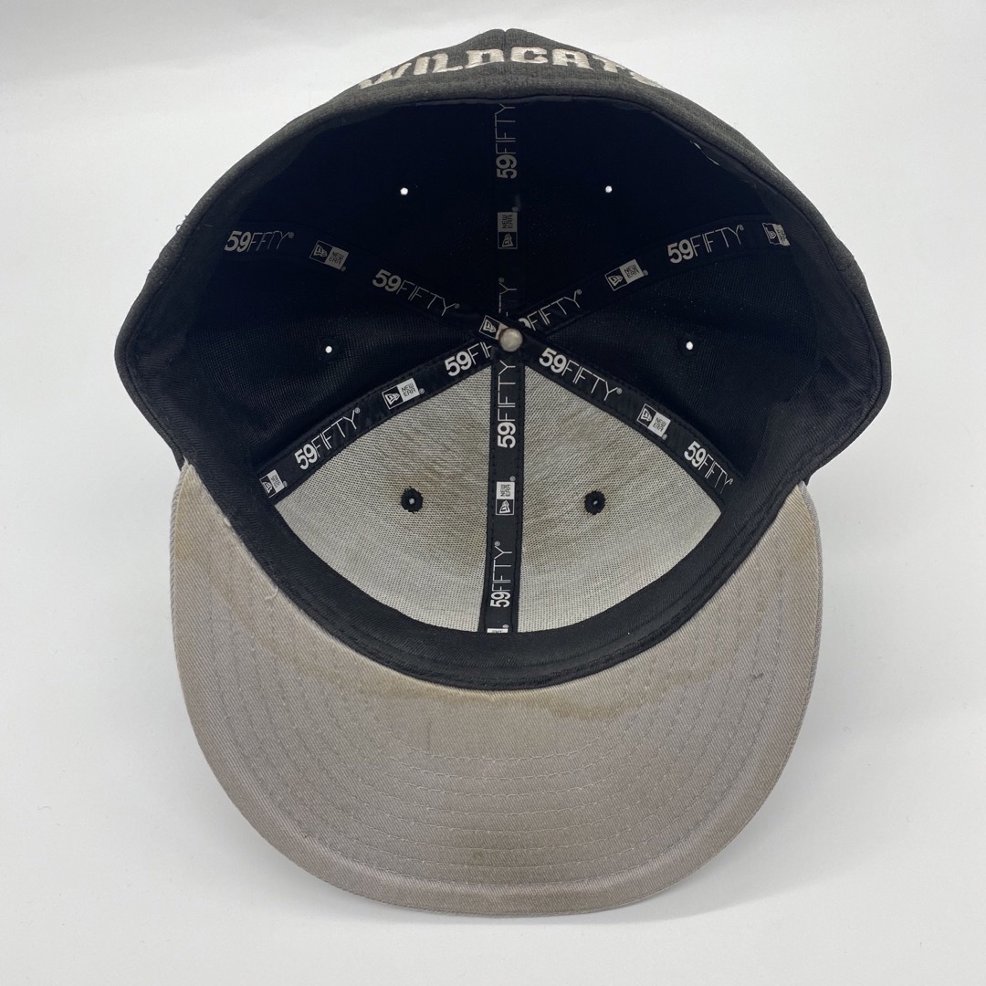 NEW ERA(ニューエラー)のNEWERA　ニューエラ　CWU　刺繍ワッペンロゴ　2トーンカラーキャップ メンズの帽子(キャップ)の商品写真