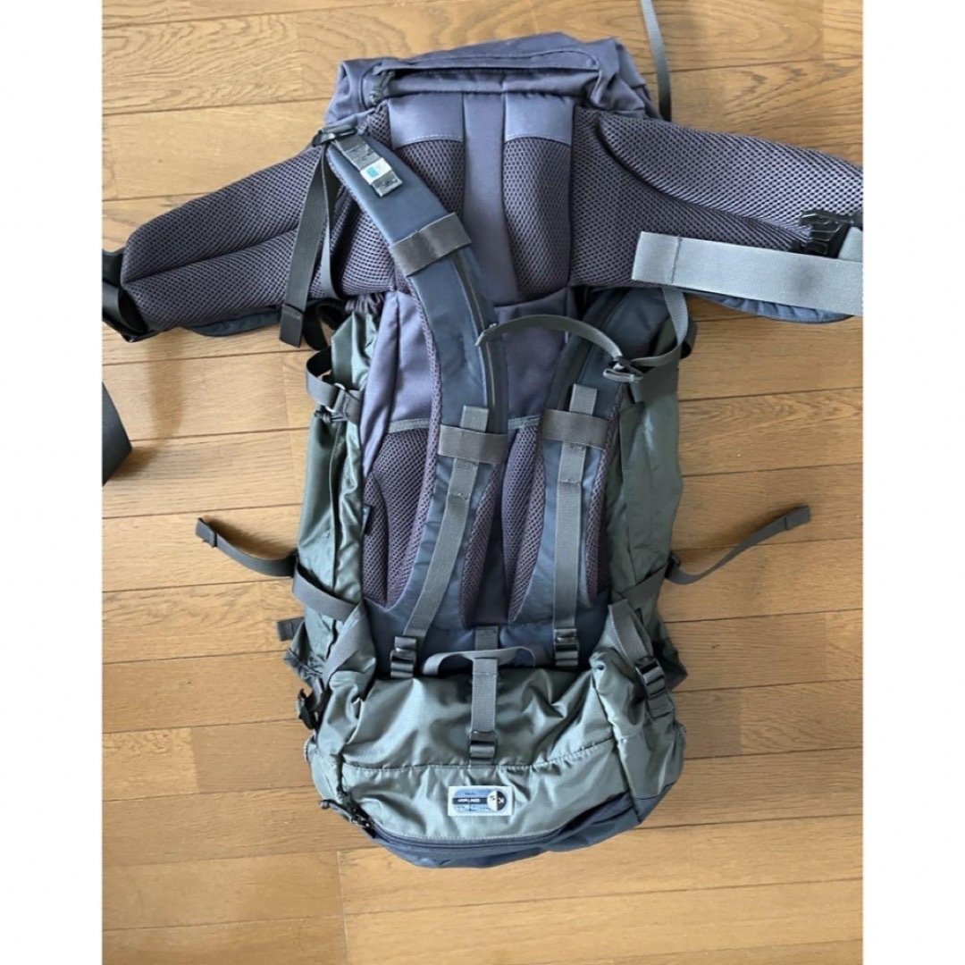 karrimor(カリマー)のkarrimorのリュック メンズのバッグ(バッグパック/リュック)の商品写真