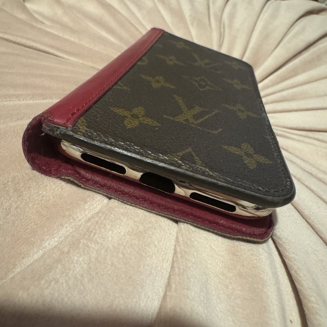 LOUIS VUITTON(ルイヴィトン)のルイヴィトン  LOUISVUITTON フォリオ　iPhone11ケース スマホ/家電/カメラのスマホアクセサリー(iPhoneケース)の商品写真