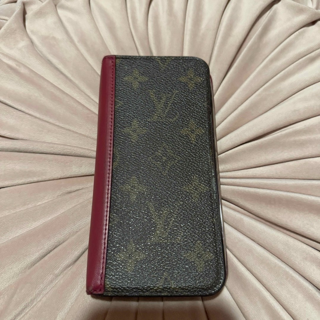 LOUIS VUITTON(ルイヴィトン)のルイヴィトン  LOUISVUITTON フォリオ　iPhone11ケース スマホ/家電/カメラのスマホアクセサリー(iPhoneケース)の商品写真