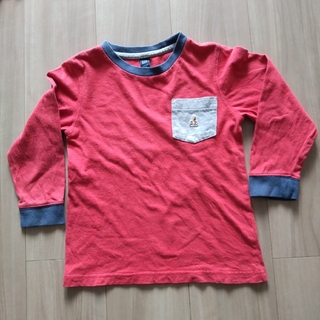 ギャップキッズ(GAP Kids)のGAP　長袖Tシャツ100(Tシャツ/カットソー)