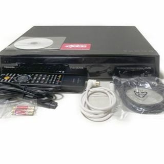 トウシバ(東芝)のTOSHIBA VARDIA ハイビジョンレコーダー RD-S304K(DVDレコーダー)