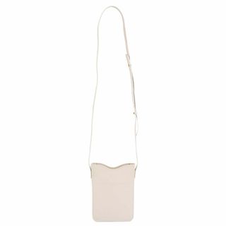 イルビゾンテ(IL BISONTE)のIL BISONTE イルビゾンテ ショルダーバッグ BCR325 PV0041 CROSSBODY SM レディース 女性 クロスボディ WH184 BIANCO FOCA ホワイト(ショルダーバッグ)