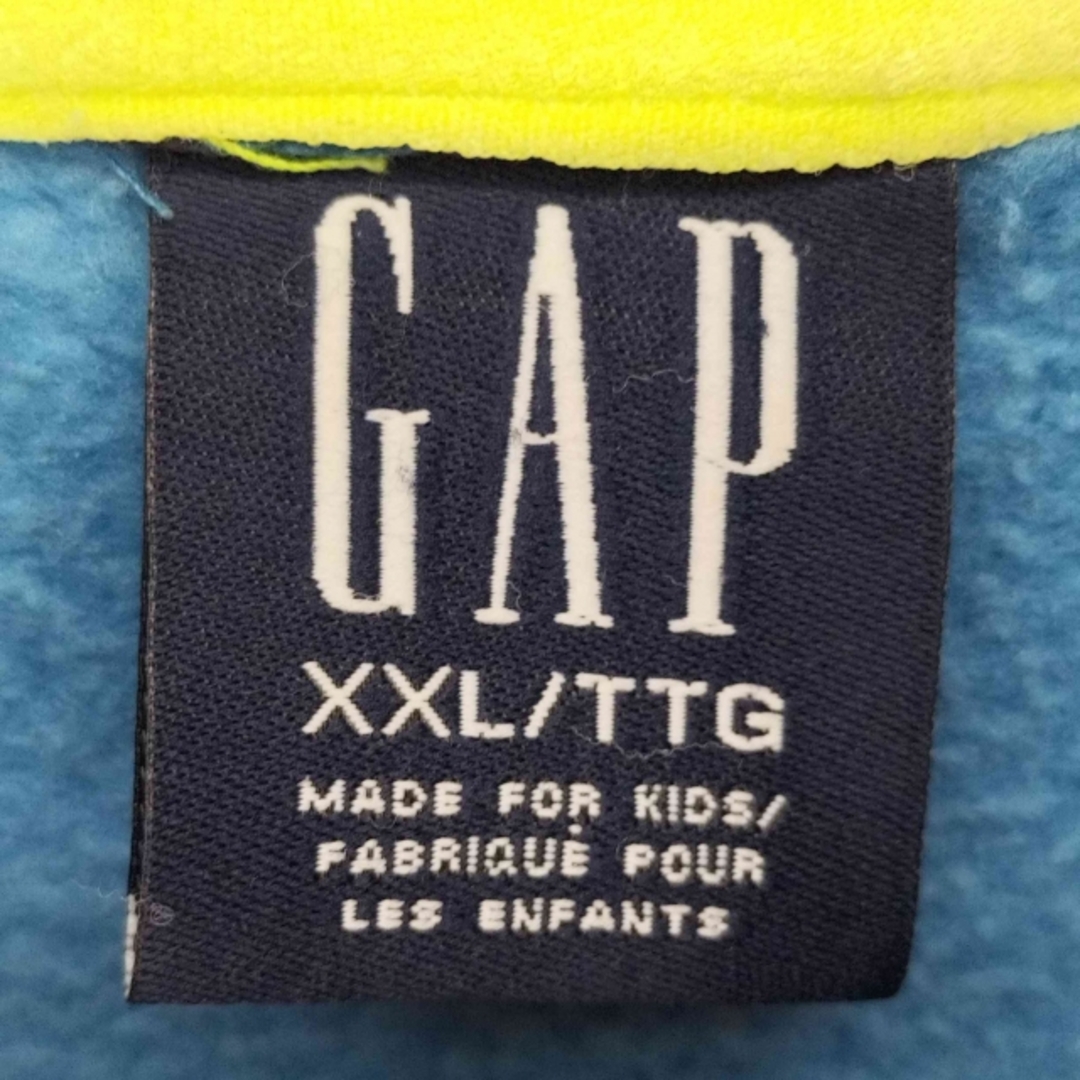 GAP(ギャップ)のGap(ギャップ) 00s old ジップアップフリースジャケット メンズ メンズのジャケット/アウター(その他)の商品写真