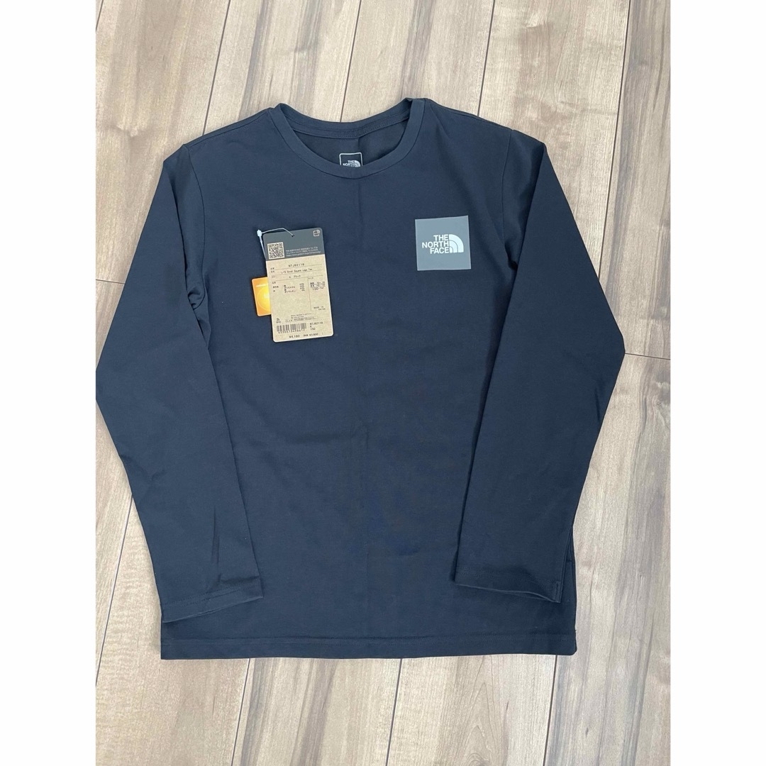 THE NORTH FACE(ザノースフェイス)のノースフェイス　ロンＴ　150 キッズ/ベビー/マタニティのキッズ服男の子用(90cm~)(Tシャツ/カットソー)の商品写真