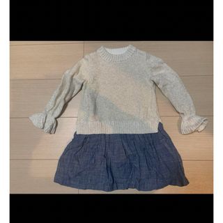 jcrew ワンピース女児