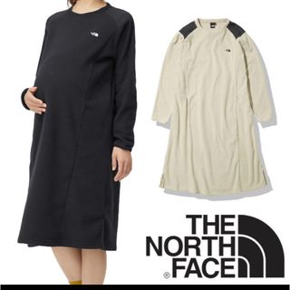 ザノースフェイス(THE NORTH FACE)のノースフェイス　マタニティワンピース(マタニティワンピース)