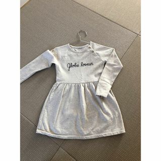 プチバトー(PETIT BATEAU)のプチバトー　ワンピース　8歳　120cm(ワンピース)